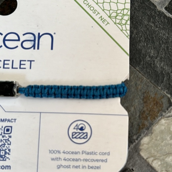 4Ocean Bracelets set of two - Picture 5 of 7